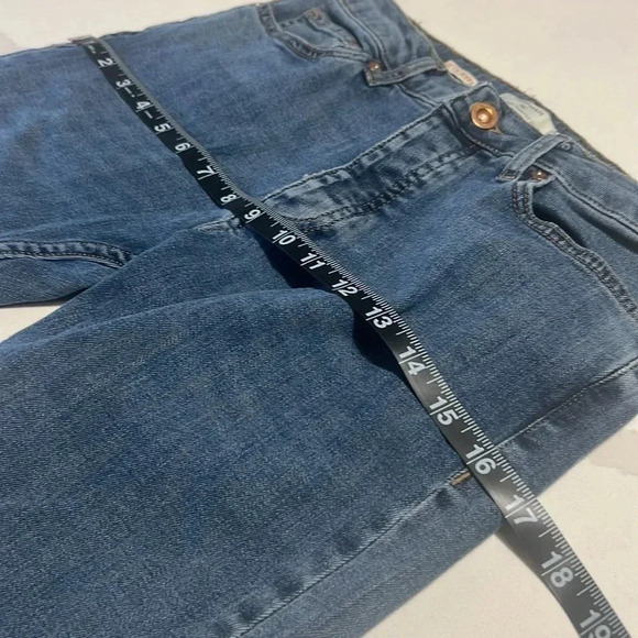 Topman  Stretch Skinny denim jeans. Size 30 R - Picture 7 of 13